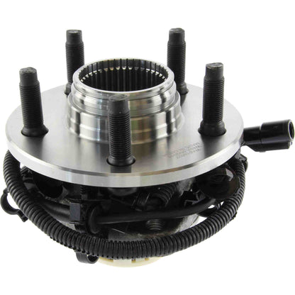 Centric Parts Wheel Bearing and Hub Assembly with ABS 402.65026E