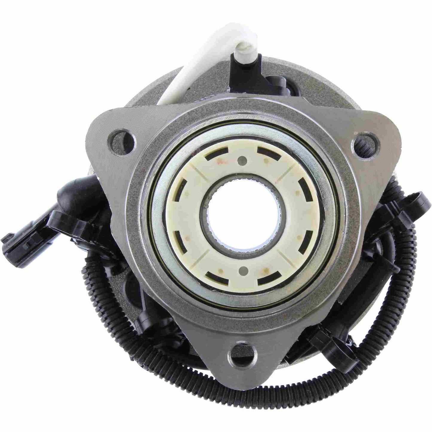 Centric Parts Wheel Bearing and Hub Assembly with ABS 402.65026E