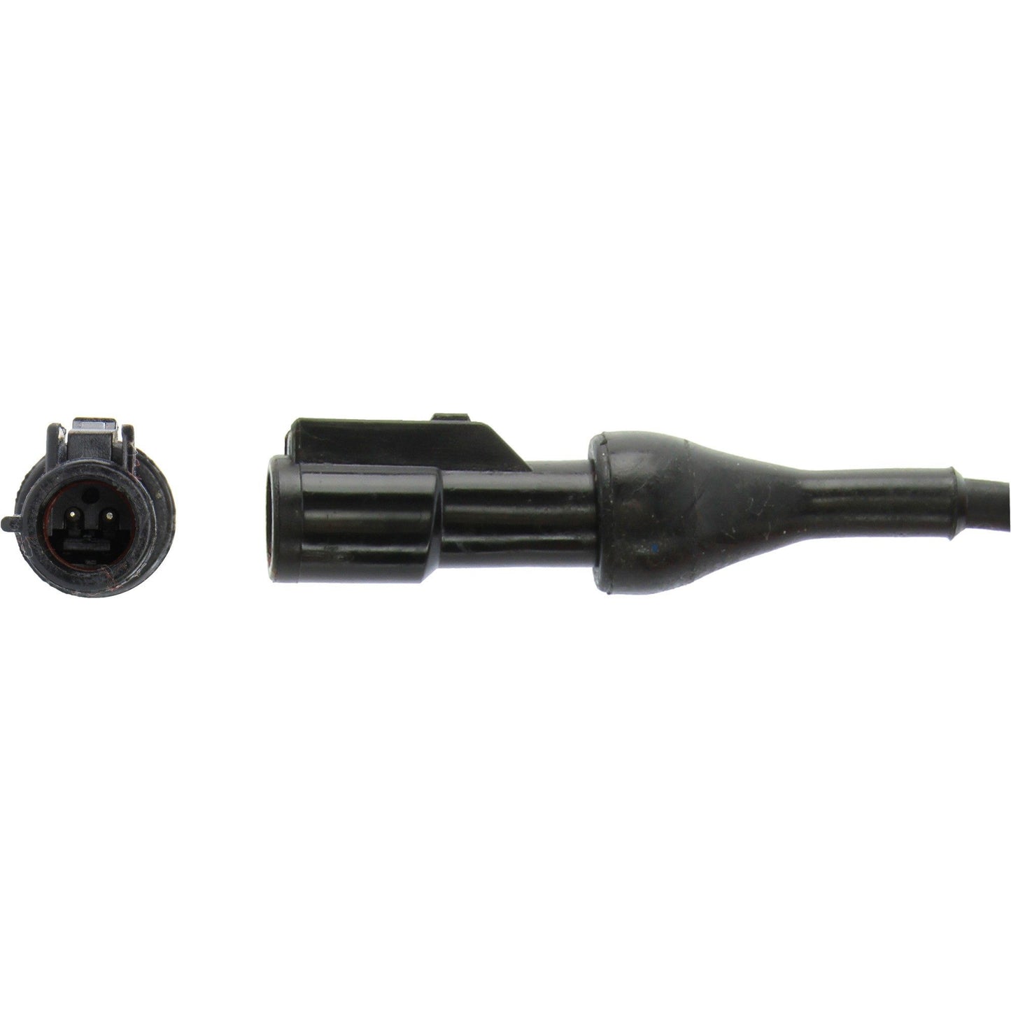 Centric Parts Wheel Bearing and Hub Assembly with ABS 402.65026E