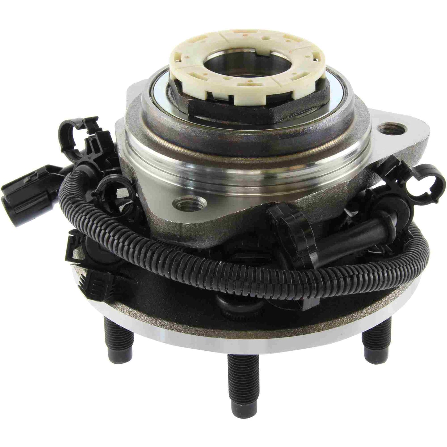 Centric Parts Wheel Bearing and Hub Assembly with ABS 402.65026E