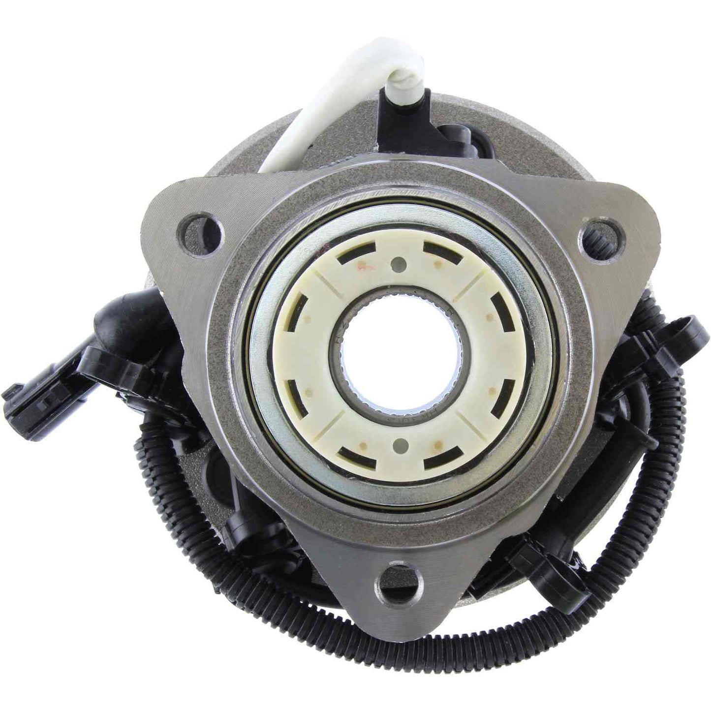 Centric Parts Wheel Bearing and Hub Assembly with ABS 402.65026E