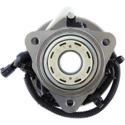 Centric Parts Wheel Bearing and Hub Assembly with ABS 402.65026E