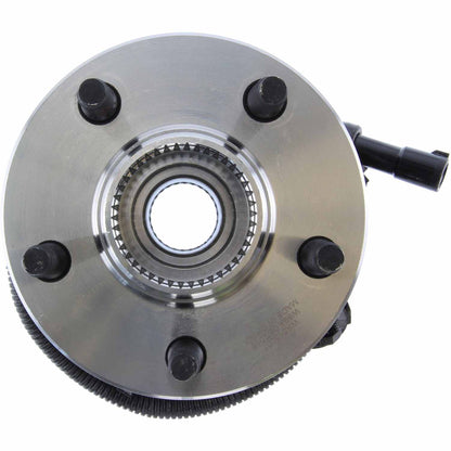 Centric Parts Wheel Bearing and Hub Assembly with ABS 402.65026E
