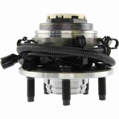 Centric Parts Wheel Bearing and Hub Assembly with ABS 402.65026E