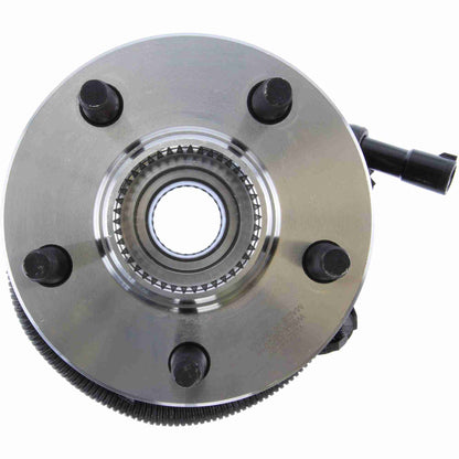 Centric Parts Wheel Bearing and Hub Assembly with ABS 402.65026E