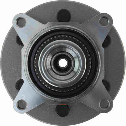 Centric Parts Wheel Bearing and Hub Assembly for Standard Driven Hubs 402.65027E
