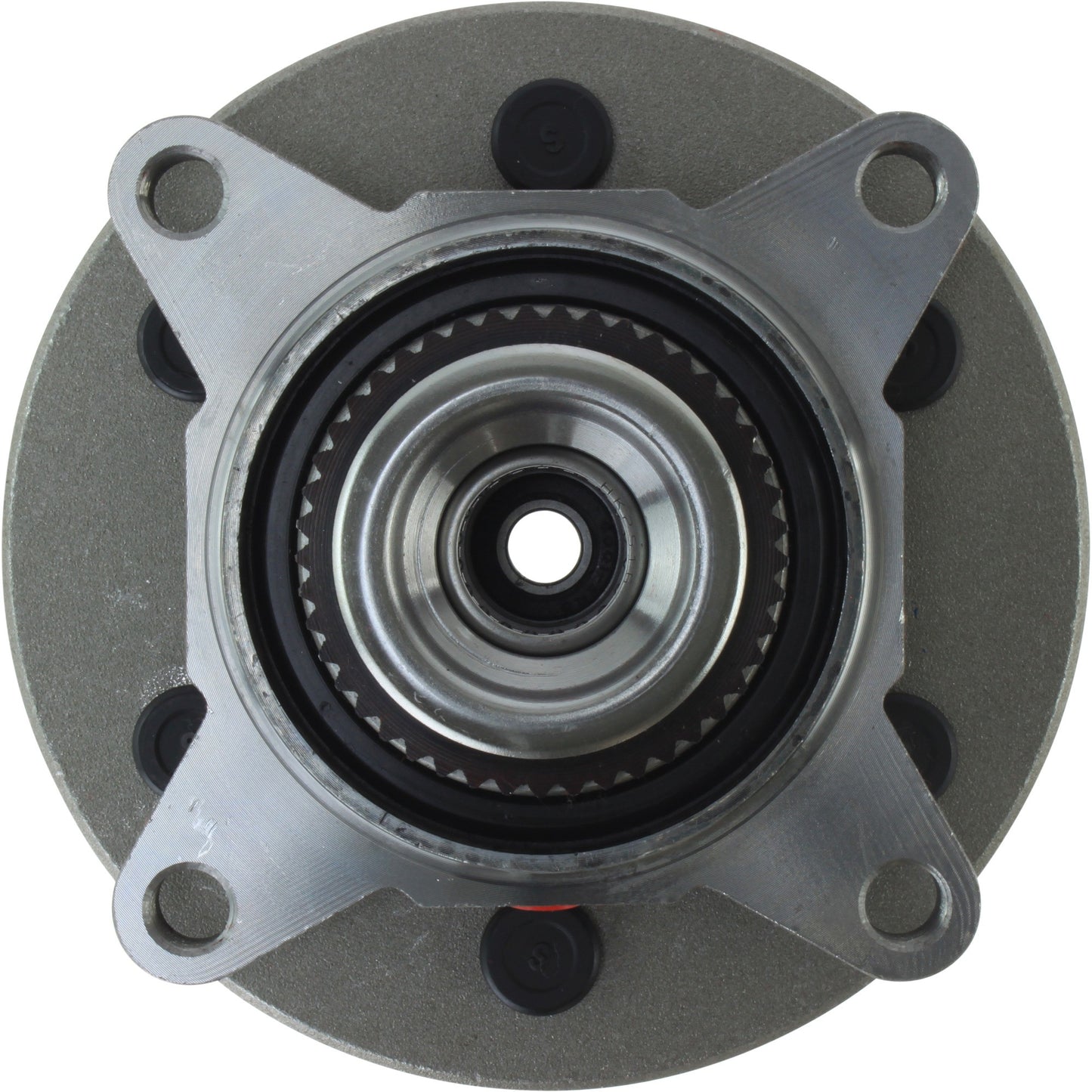 Centric Parts Wheel Bearing and Hub Assembly for Standard Driven Hubs 402.65027E
