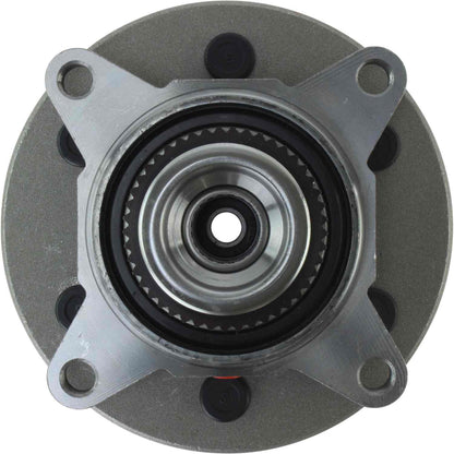 Centric Parts Wheel Bearing and Hub Assembly for Standard Driven Hubs 402.65027E