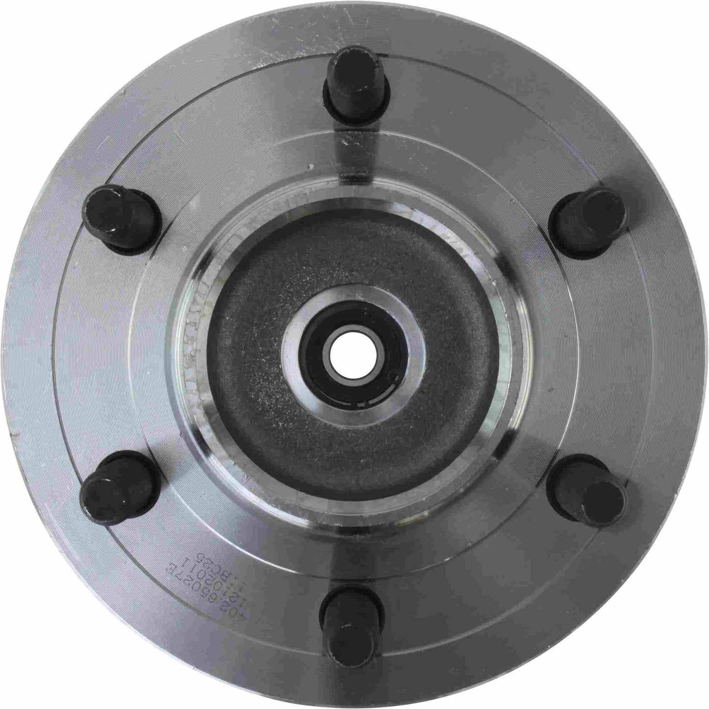 Centric Parts Wheel Bearing and Hub Assembly for Standard Driven Hubs 402.65027E