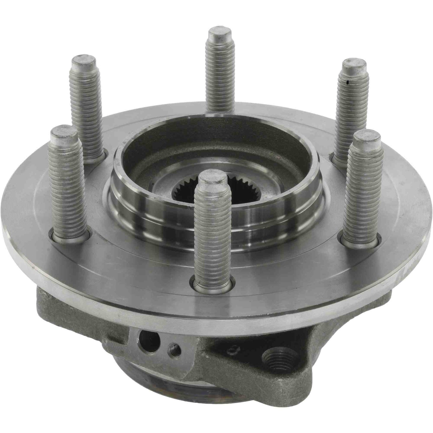 Centric Parts Wheel Bearing and Hub Assembly with ABS 402.65028E