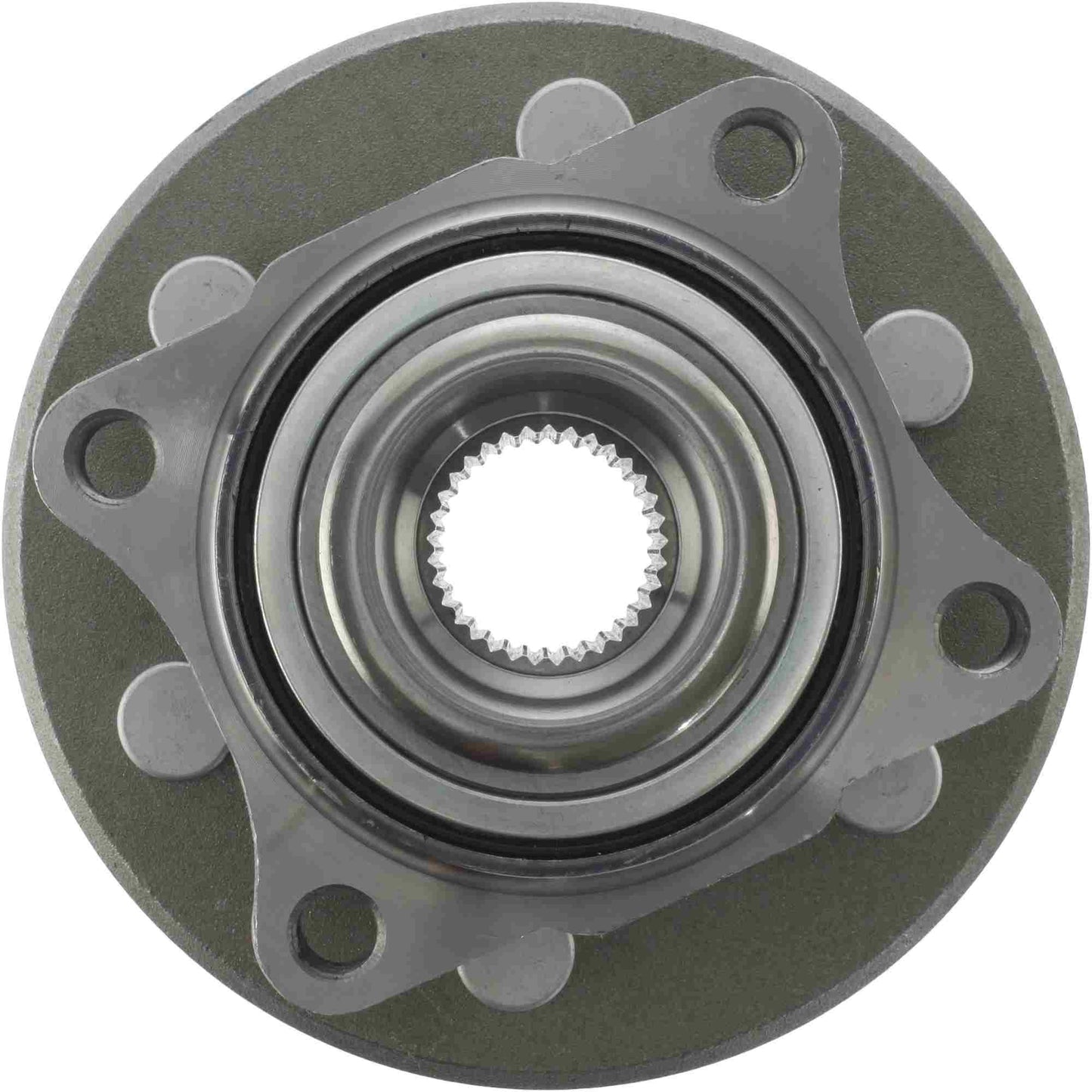 Centric Parts Wheel Bearing and Hub Assembly with ABS 402.65028E
