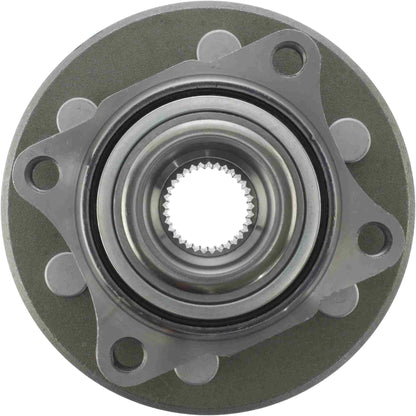Centric Parts Wheel Bearing and Hub Assembly with ABS 402.65028E