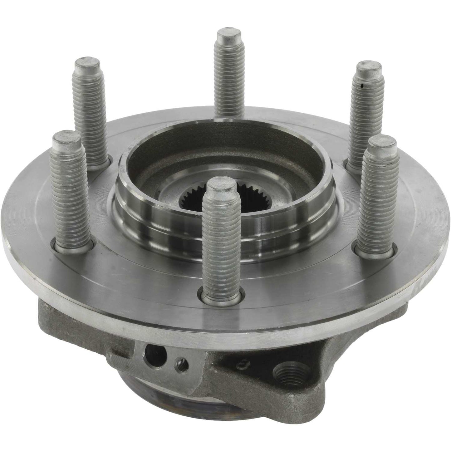 Centric Parts Wheel Bearing and Hub Assembly with ABS 402.65028E