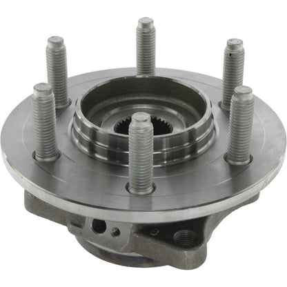 Centric Parts Wheel Bearing and Hub Assembly with ABS 402.65028E