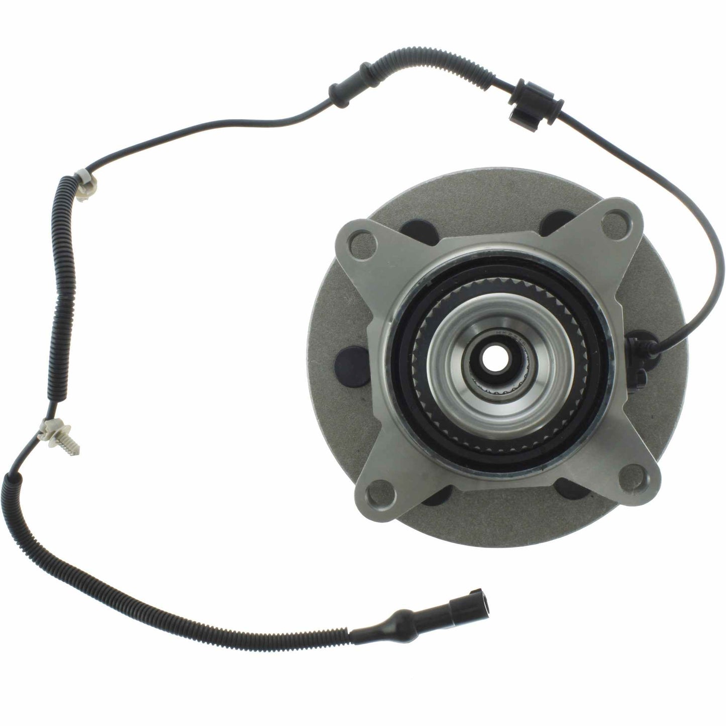 Centric Parts Wheel Bearing and Hub Assembly with ABS 402.65029E