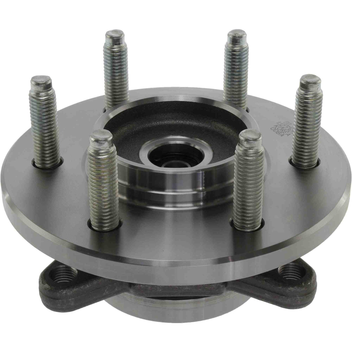 Centric Parts Premium Hub and Bearing Assembly With Integral ABS 402.65029