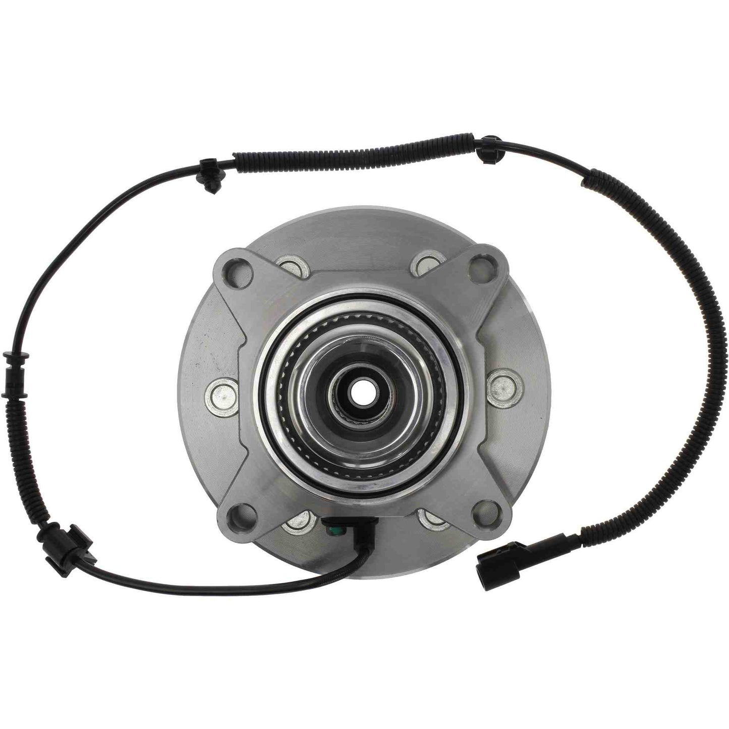 Centric Parts Wheel Bearing and Hub Assembly with Integral ABS for 402.65029