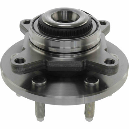 Centric Parts Wheel Bearing and Hub Assembly with Integral ABS for 402.65029