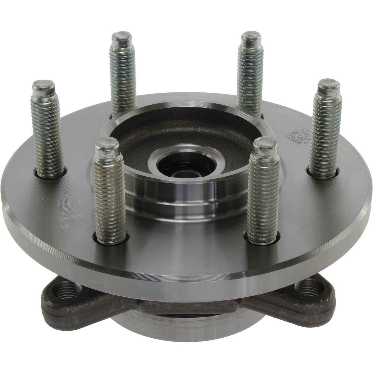 Centric Parts Premium Hub and Bearing Assembly With Integral ABS 402.65029