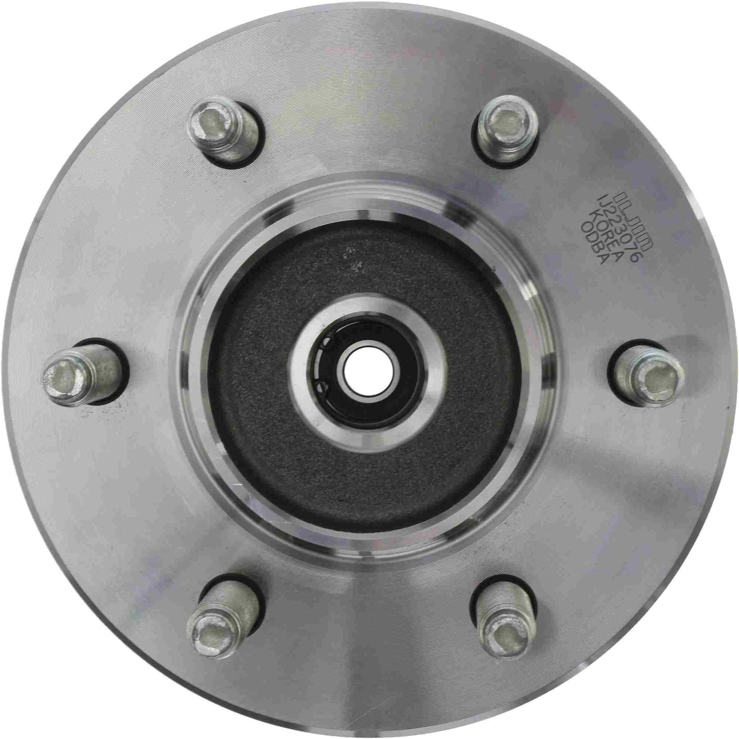 Centric Parts Premium Hub and Bearing Assembly With Integral ABS 402.65029