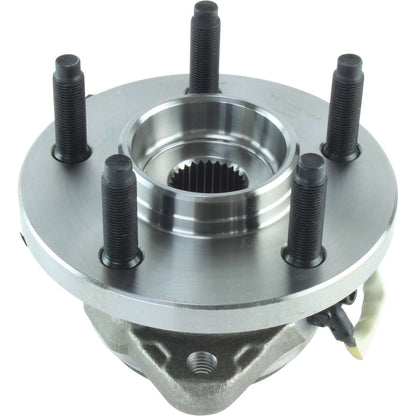 Centric Parts Wheel Bearing and Hub Assembly with ABS 402.65033E