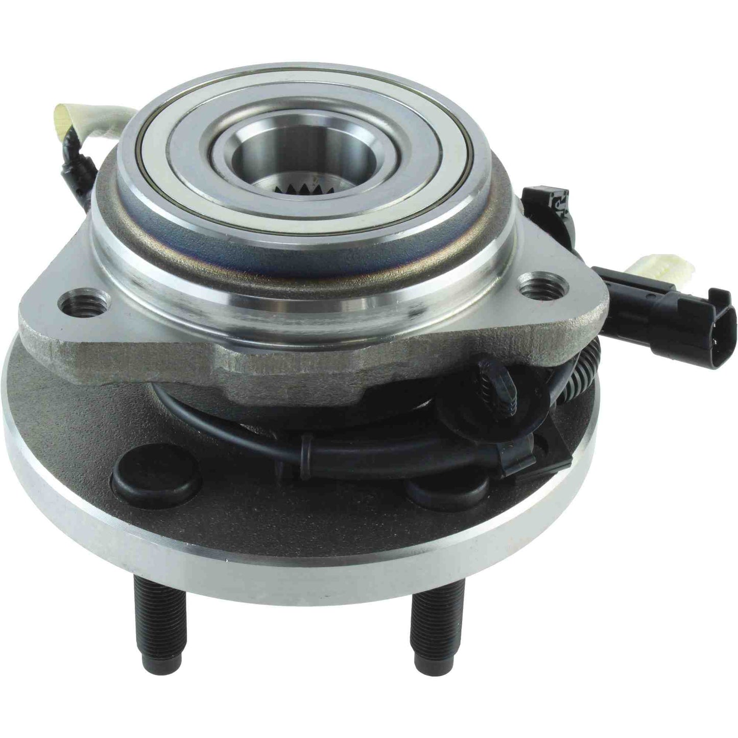Centric Parts Wheel Bearing and Hub Assembly with ABS 402.65033E