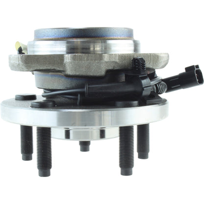 Centric Parts Wheel Bearing and Hub Assembly with ABS 402.65033E