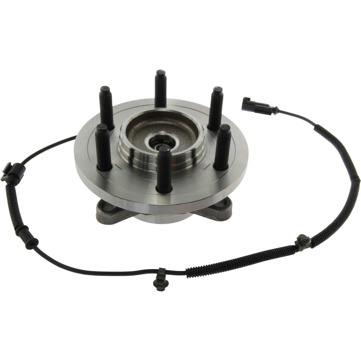 Centric Parts Wheel Bearing and Hub Assembly with ABS 402.65034E