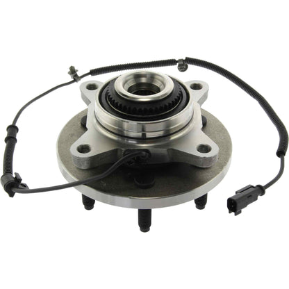 Centric Parts Wheel Bearing and Hub Assembly with ABS 402.65034E