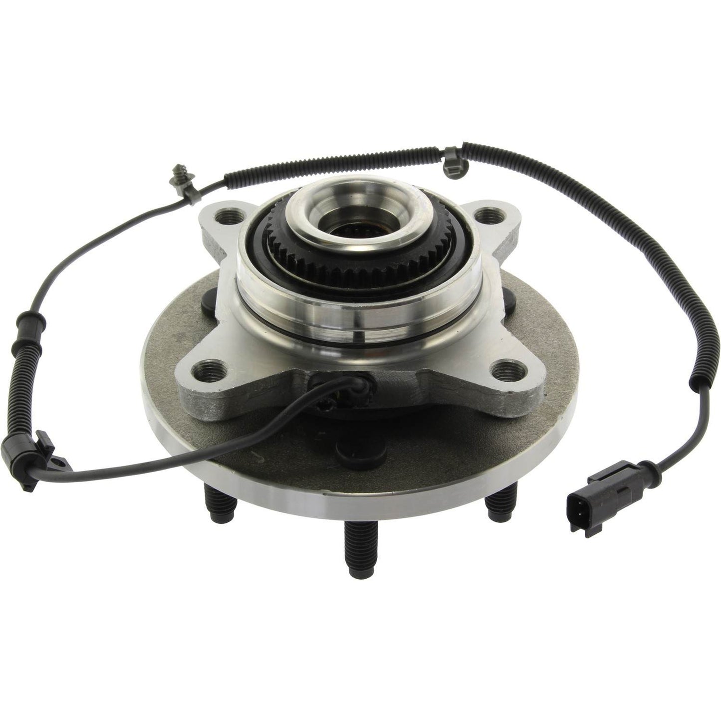 Centric Parts Wheel Bearing and Hub Assembly with ABS 402.65034E
