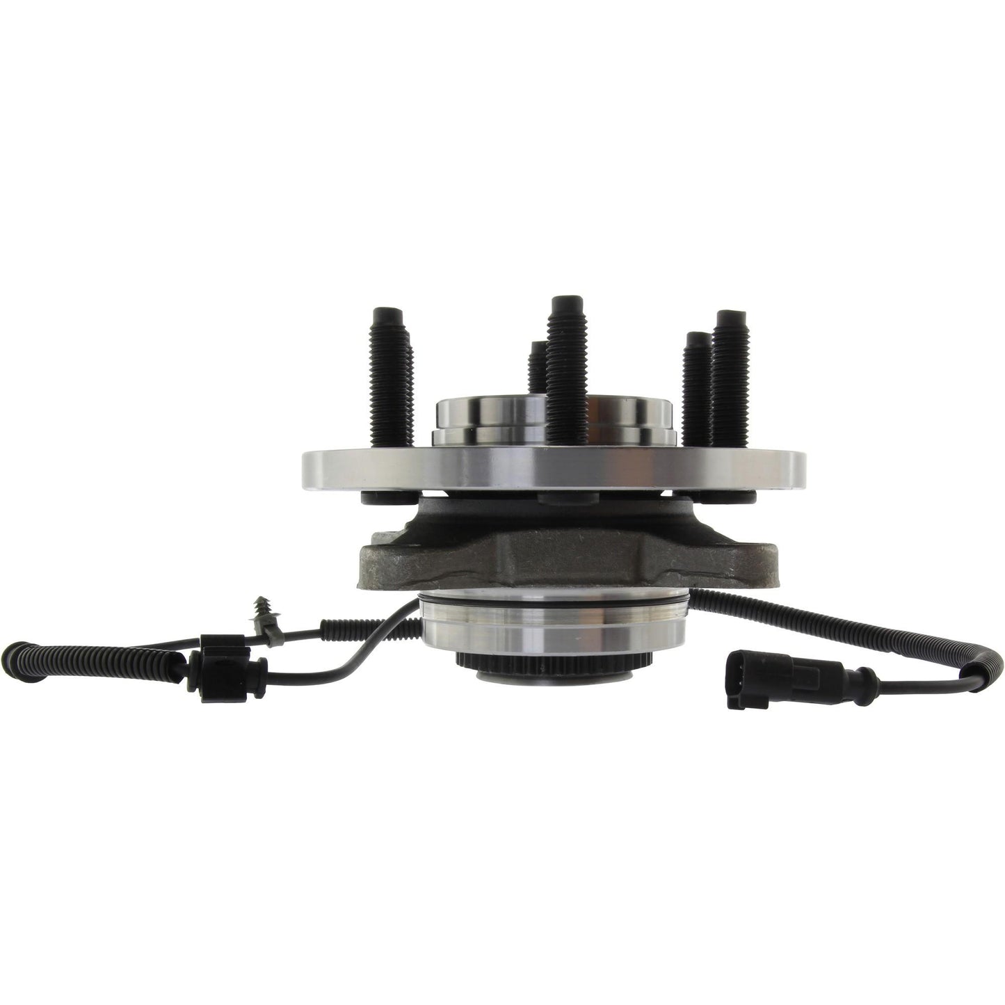 Centric Parts Wheel Bearing and Hub Assembly with ABS 402.65034E