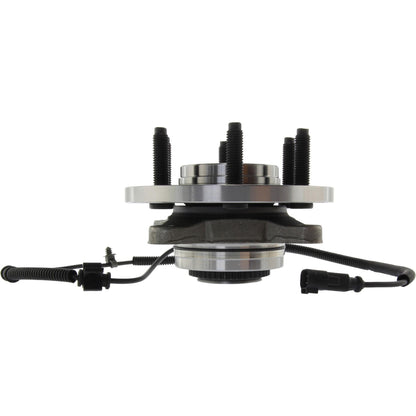 Centric Parts Wheel Bearing and Hub Assembly with ABS 402.65034E