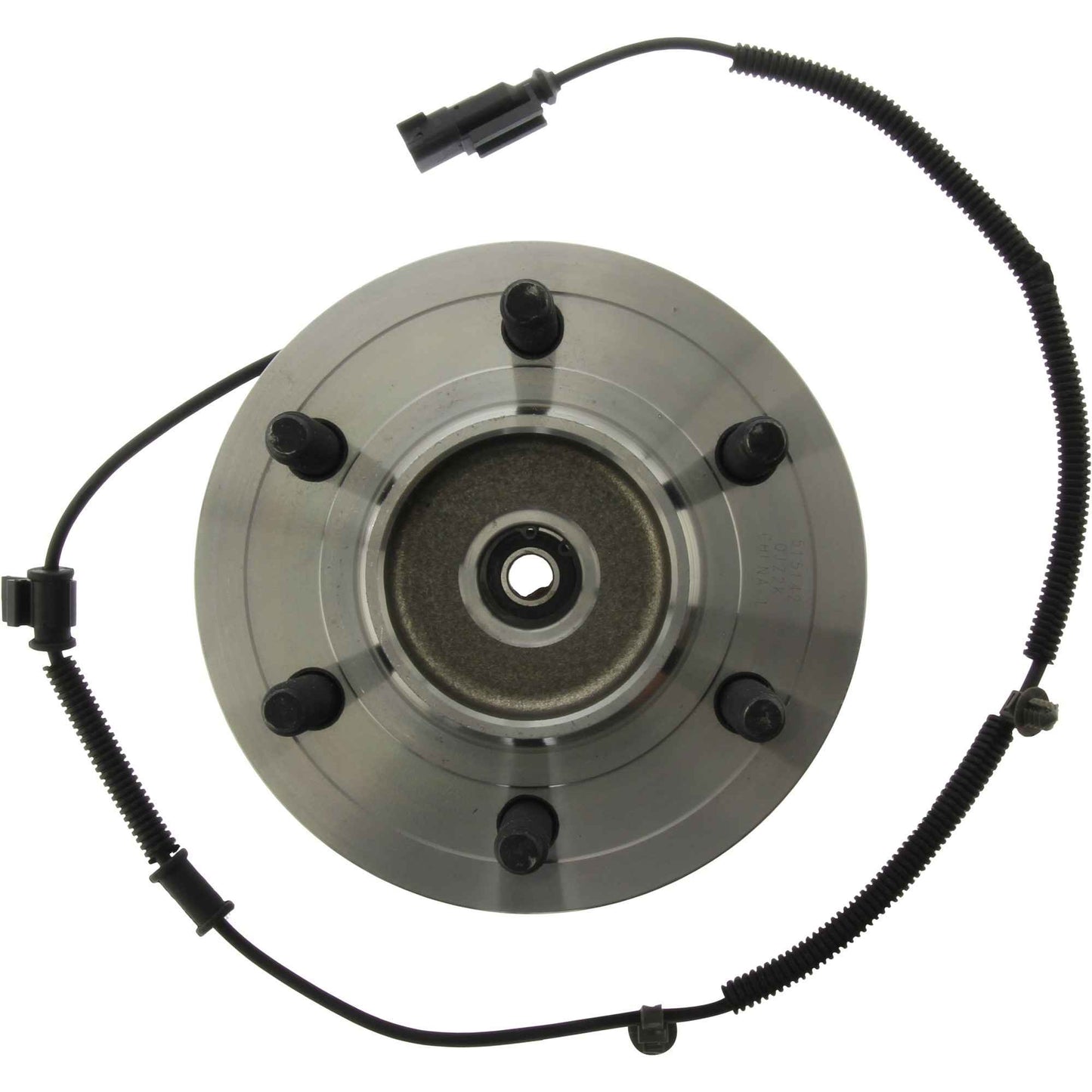 Centric Parts Wheel Bearing and Hub Assembly with ABS 402.65034E