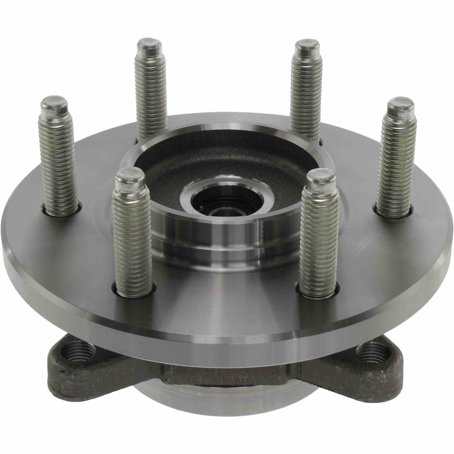 Centric Parts Wheel Bearing and Hub Assembly with Integral ABS for 402.65034