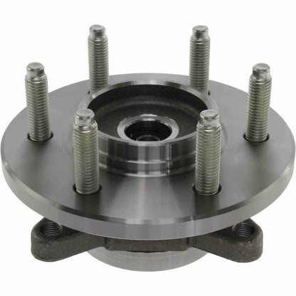 Centric Parts Wheel Bearing and Hub Assembly with Integral ABS for 402.65034