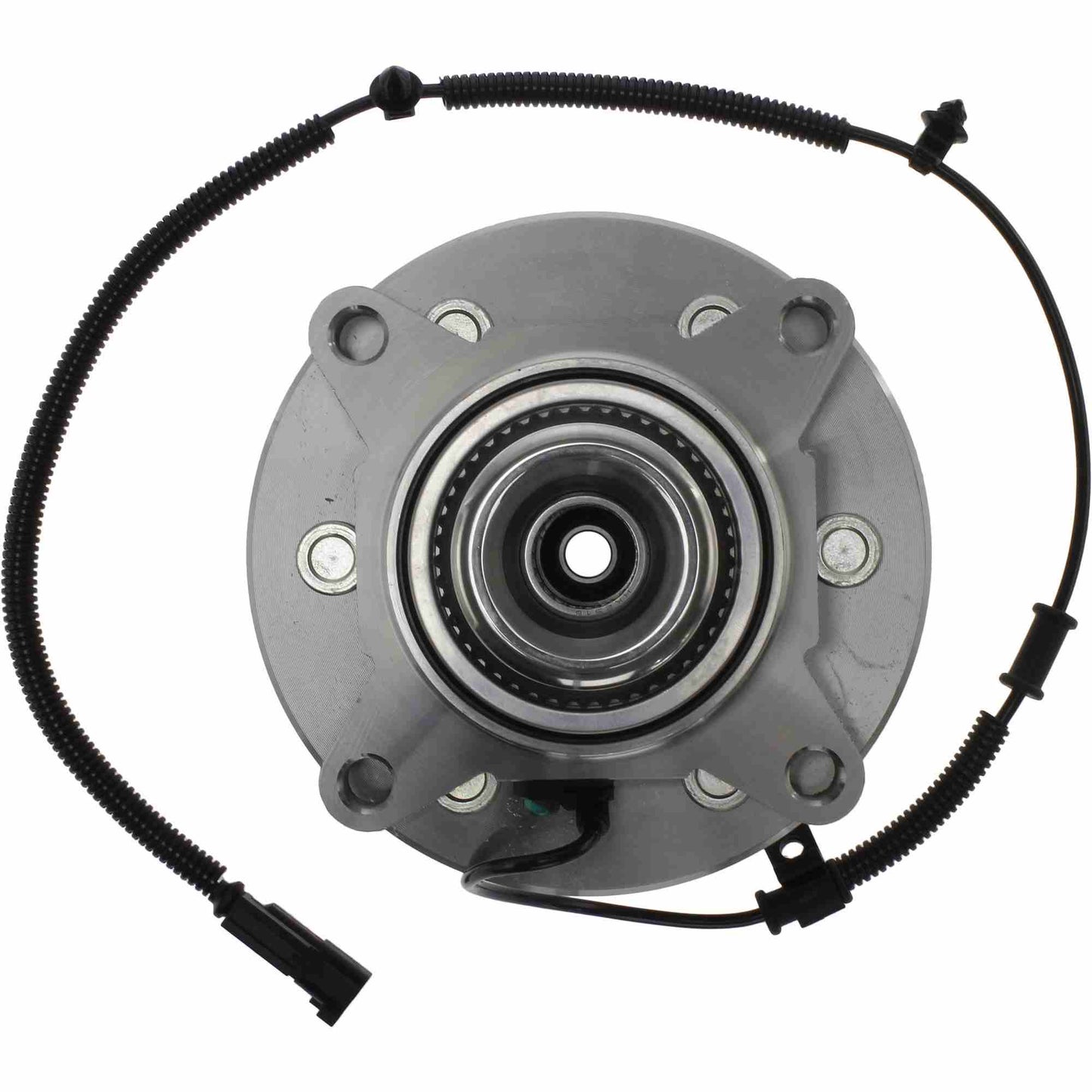 Centric Parts Wheel Bearing and Hub Assembly with Integral ABS for 402.65034