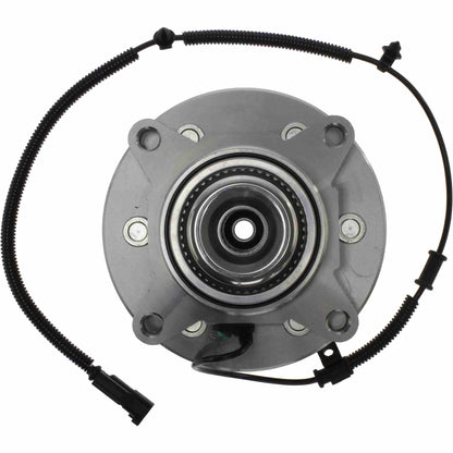 Centric Parts Wheel Bearing and Hub Assembly with Integral ABS for 402.65034