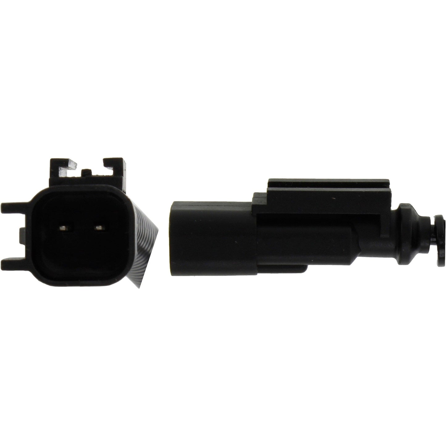 Centric Parts Wheel Bearing and Hub Assembly with Integral ABS for 402.65034