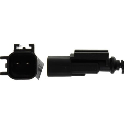 Centric Parts Wheel Bearing and Hub Assembly with Integral ABS for 402.65034