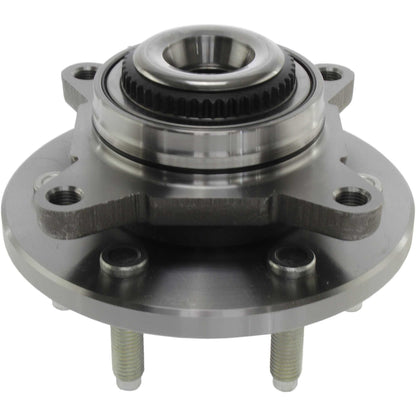 Centric Parts Wheel Bearing and Hub Assembly with Integral ABS for 402.65034