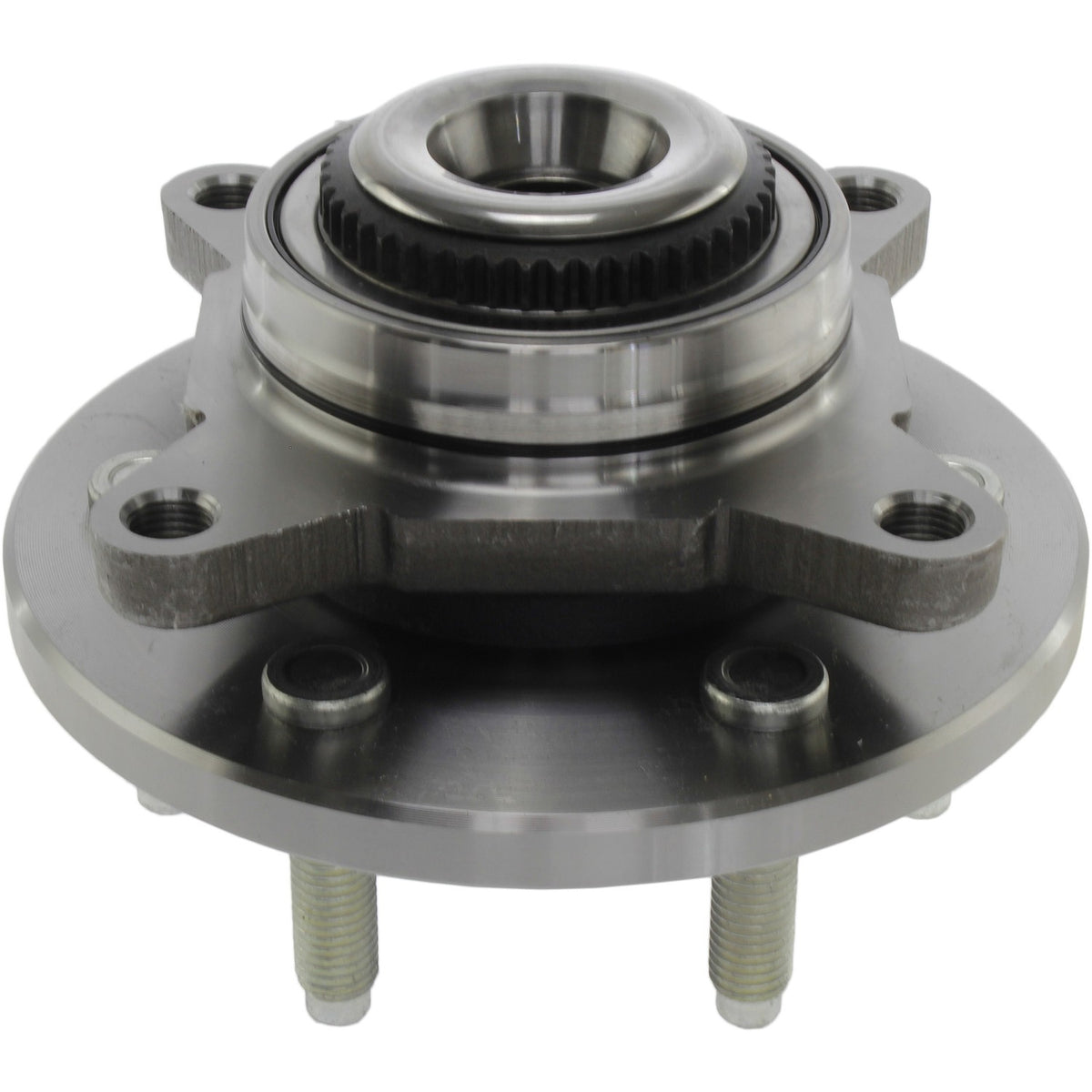 Centric Parts Wheel Bearing and Hub Assembly with Integral ABS for 402.65034