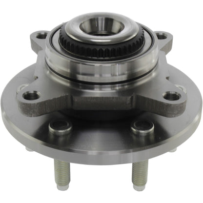 Centric Parts Wheel Bearing and Hub Assembly with Integral ABS for 402.65034