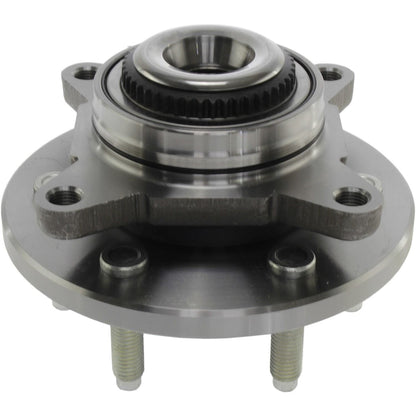 Centric Parts Wheel Bearing and Hub Assembly with Integral ABS for 402.65034