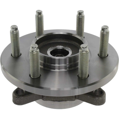 Centric Parts Wheel Bearing and Hub Assembly with Integral ABS for 402.65034