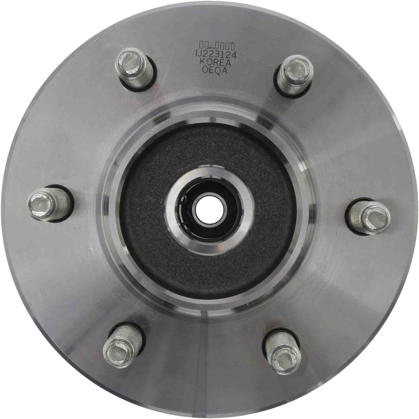 Centric Parts Premium Hub and Bearing Assembly With Integral ABS 402.65034