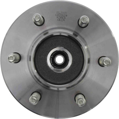 Centric Parts Premium Hub and Bearing Assembly With Integral ABS 402.65034