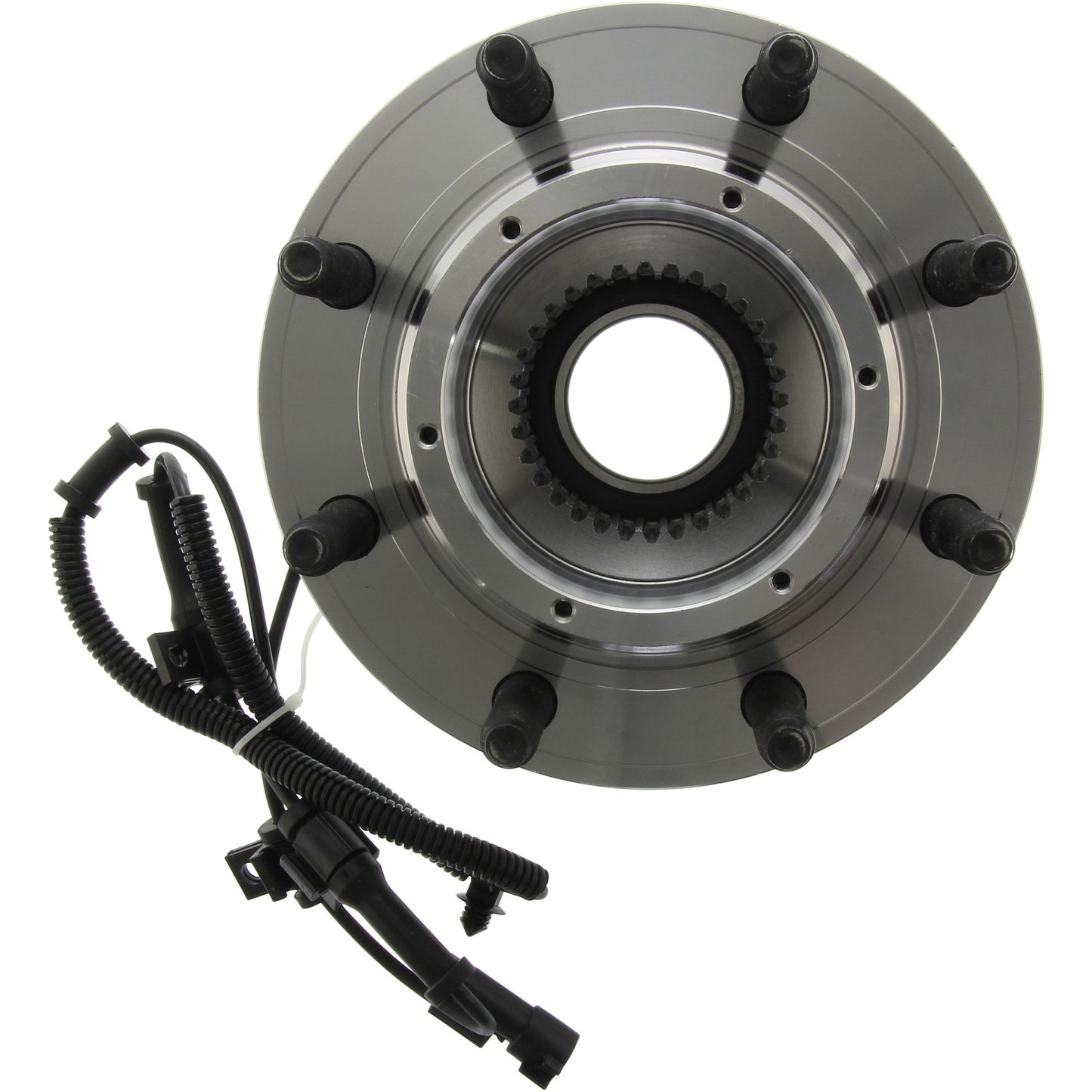 Centric Parts Wheel Bearing and Hub Assembly 402.65035E