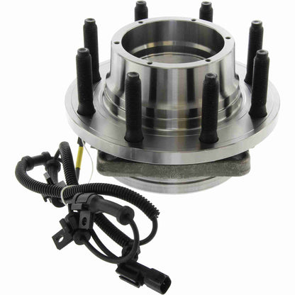 Centric Parts Wheel Bearing and Hub Assembly with Integral ABS for 1940-2017
