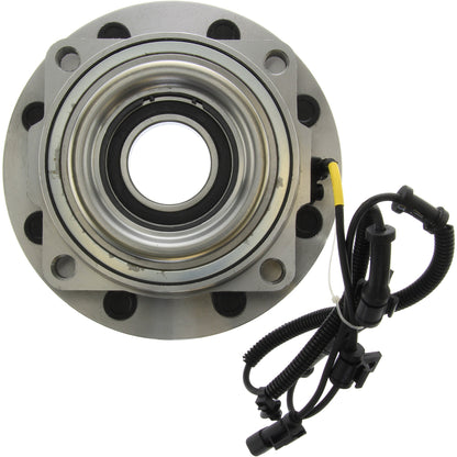 Centric Parts Wheel Bearing and Hub Assembly with Integral ABS for 1940-2017