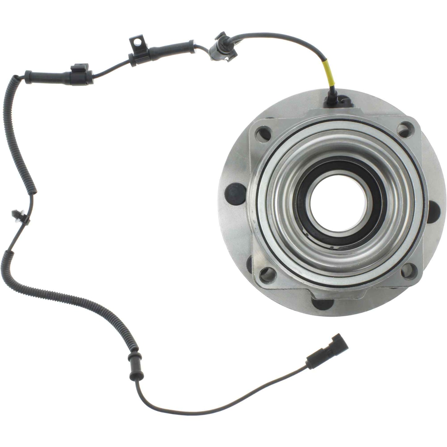 Centric Parts Wheel Bearing and Hub Assembly with ABS 402.65036E